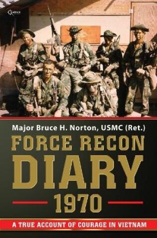 Cover of Force Recon Diary, 1970