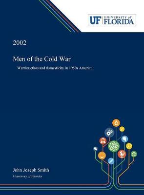 Book cover for Men of the Cold War