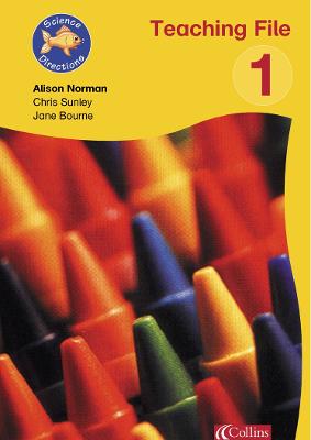 Book cover for Year 1 Teaching File