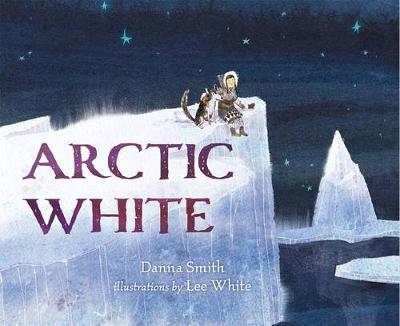 Book cover for Arctic White