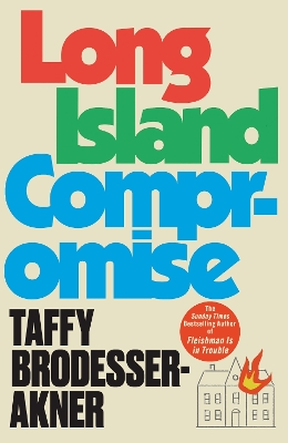 Book cover for Long Island Compromise