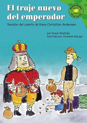 Cover of El Traje Nuevo del Emperador