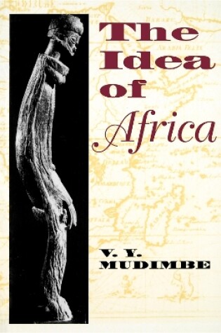 Cover of The Idea of Africa