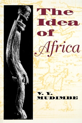 Book cover for The Idea of Africa