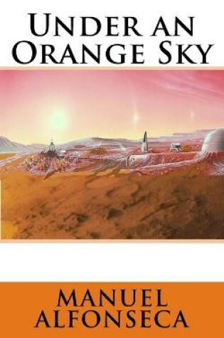 Cover of Under an Orange Sky