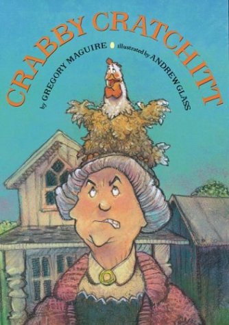 Book cover for Crabby Cratchitt