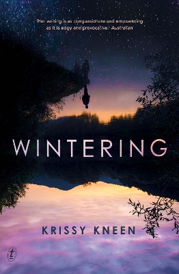 Book cover for Wintering