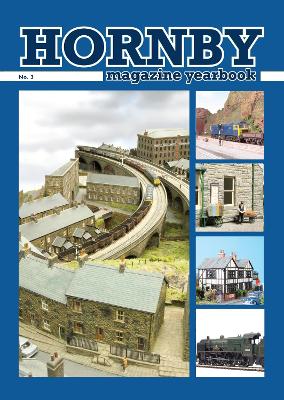 Cover of Hornby Magazine Yearbook No 3