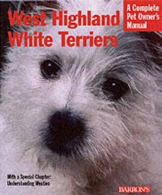 Book cover for West Highland White Terriers