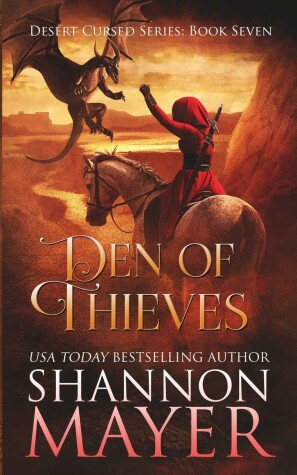 Book cover for Den of Thieves