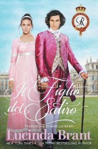 Cover of Il Figlio del Satiro