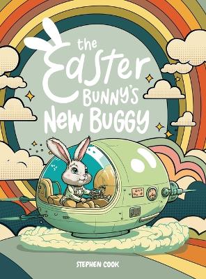 Book cover for The Easter Bunny's New Buggy