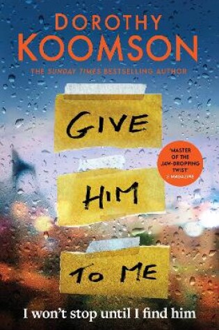 Cover of Give Him to Me