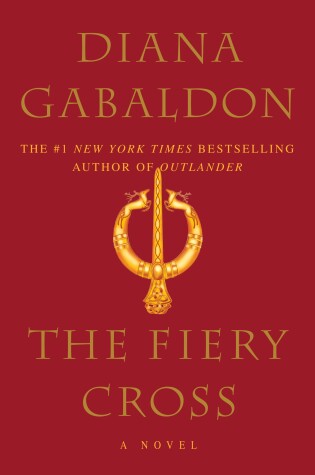 Cover of The Fiery Cross