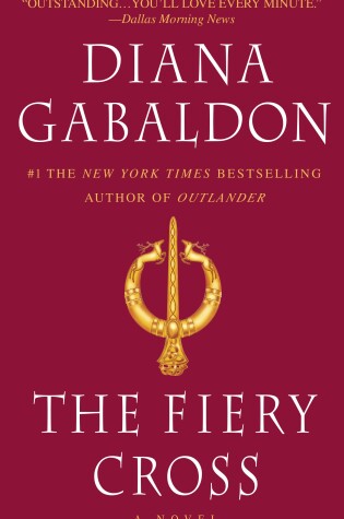 Cover of The Fiery Cross