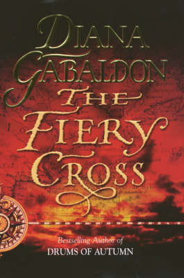 Book cover for The Fiery Cross