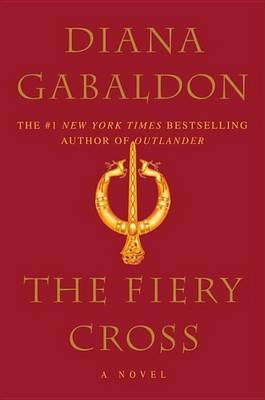 Book cover for Fiery Cross