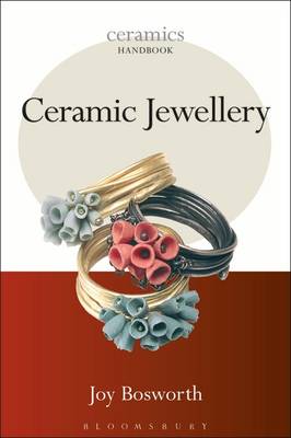 Book cover for Ceramic Jewellery