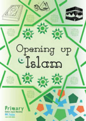 Book cover for Opening Up Islam