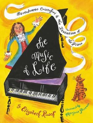 Book cover for The Music of Life