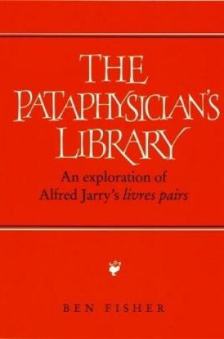 Cover of The Pataphysician's Library