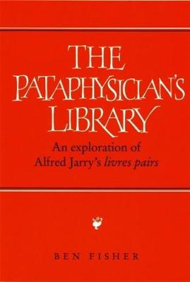 Book cover for The Pataphysician's Library