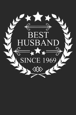 Book cover for Best Husband Since 1969