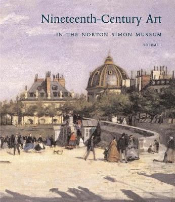 Book cover for Nineteenth-Century Art in the Norton Simon Museum