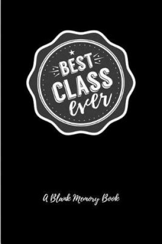 Cover of Best Class Ever