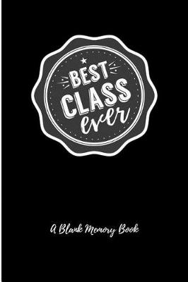 Book cover for Best Class Ever