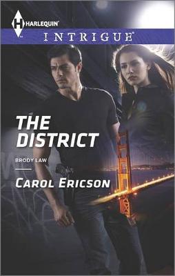 Cover of The District