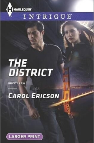 Cover of The District