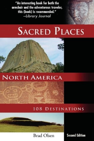 Cover of Sacred Places North America