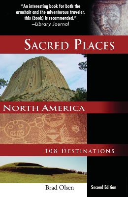 Book cover for Sacred Places North America