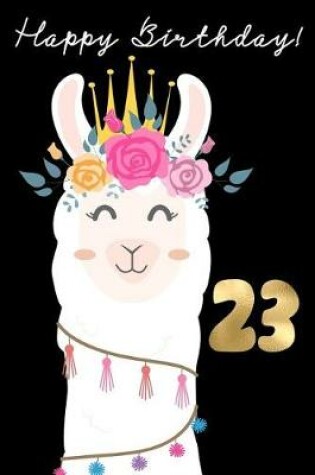 Cover of Happy Birthday! 23