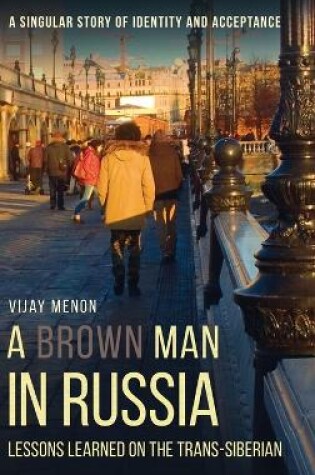 Cover of A Brown Man in Russia