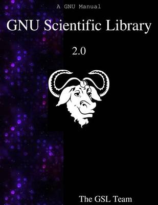 Book cover for GNU Scientific Library 2.0