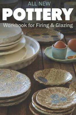 Book cover for All New Pottery