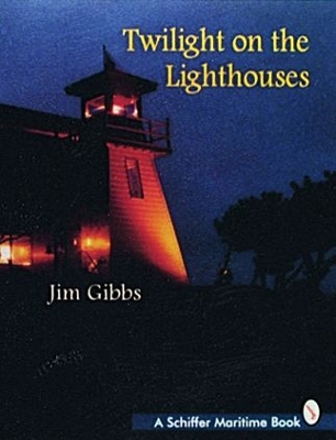 Book cover for Twilight on the Lighthouses
