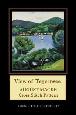 Cover of View of Tegernsee