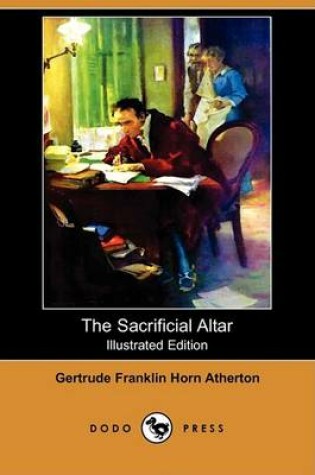 Cover of The Sacrificial Altar(Dodo Press)