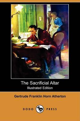 Book cover for The Sacrificial Altar(Dodo Press)