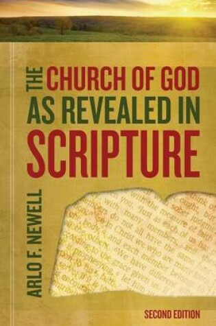 Cover of The Church of God as Revealed in Scripture