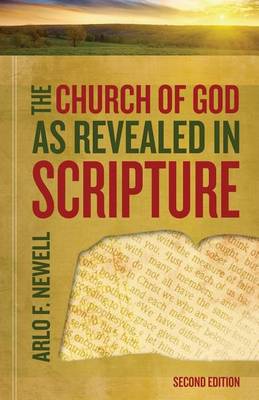 Book cover for The Church of God as Revealed in Scripture