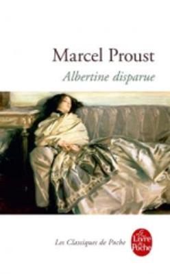 Book cover for Albertine disparue (A la recherche du temps perdu 6)