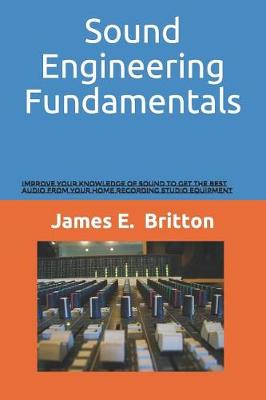 Book cover for Sound Engineering Fundamentals