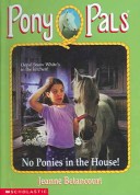 Book cover for No Ponies in the House!