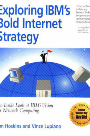 Cover of Exploring IBM's Bold Internet Strategy