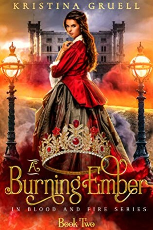 Cover of A Burning Ember