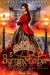 Book cover for A Burning Ember